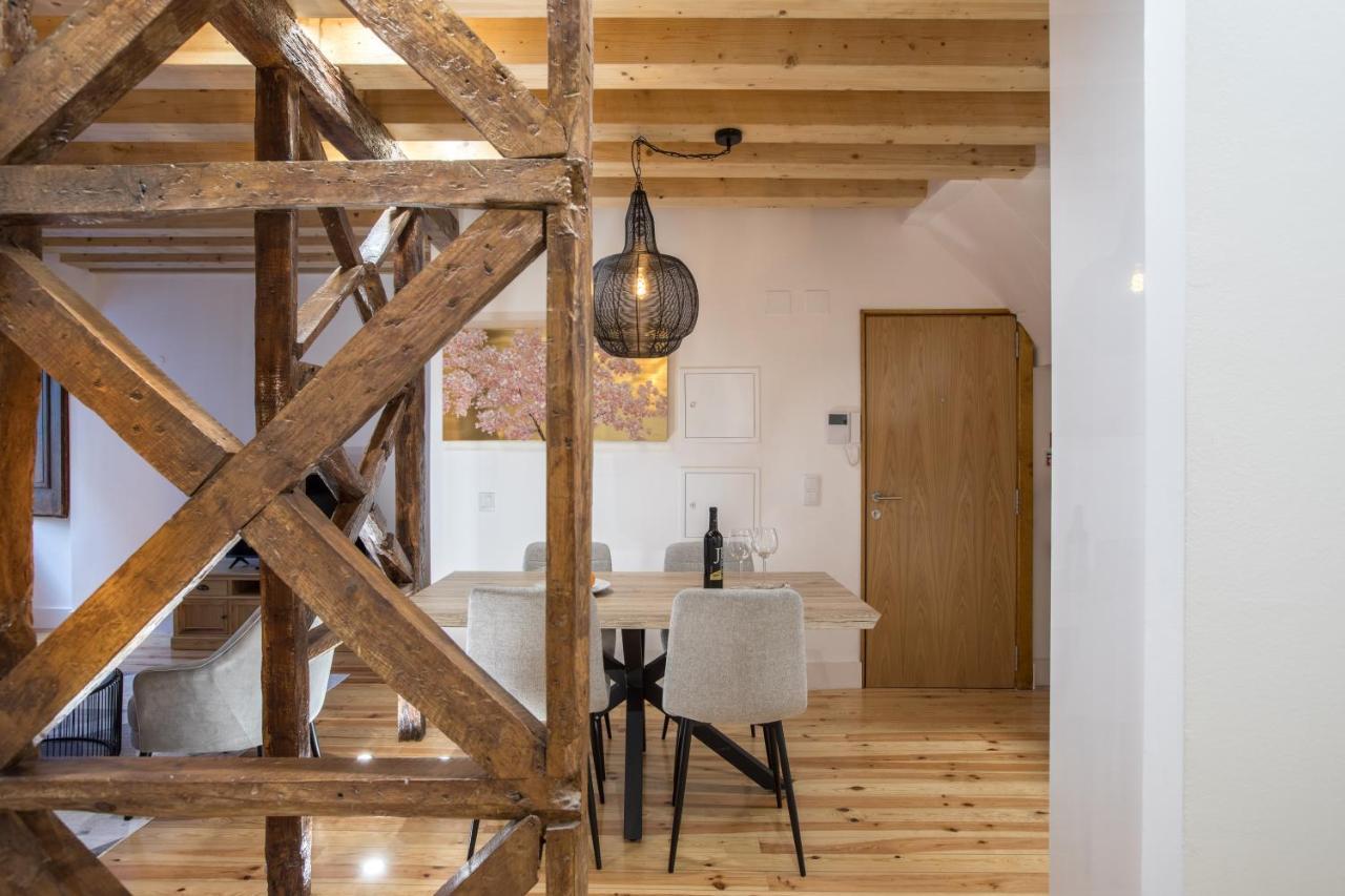 Comtesse Lisbonne Apartments 外观 照片