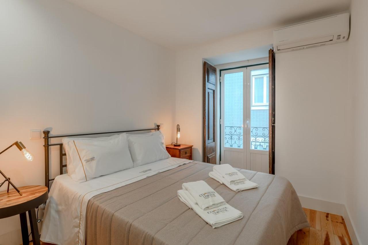 Comtesse Lisbonne Apartments 外观 照片