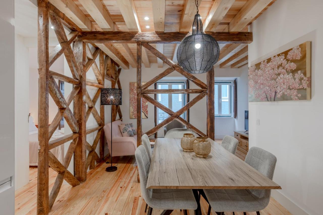 Comtesse Lisbonne Apartments 外观 照片