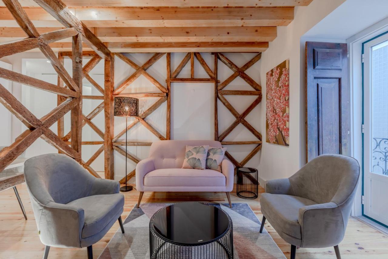 Comtesse Lisbonne Apartments 外观 照片