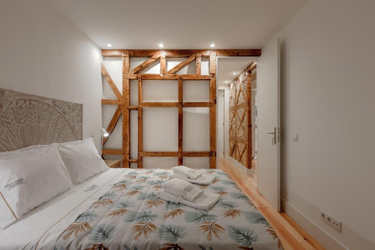 Comtesse Lisbonne Apartments 外观 照片