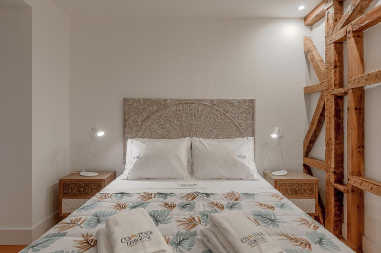 Comtesse Lisbonne Apartments 外观 照片