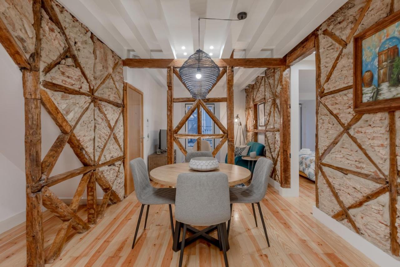 Comtesse Lisbonne Apartments 外观 照片