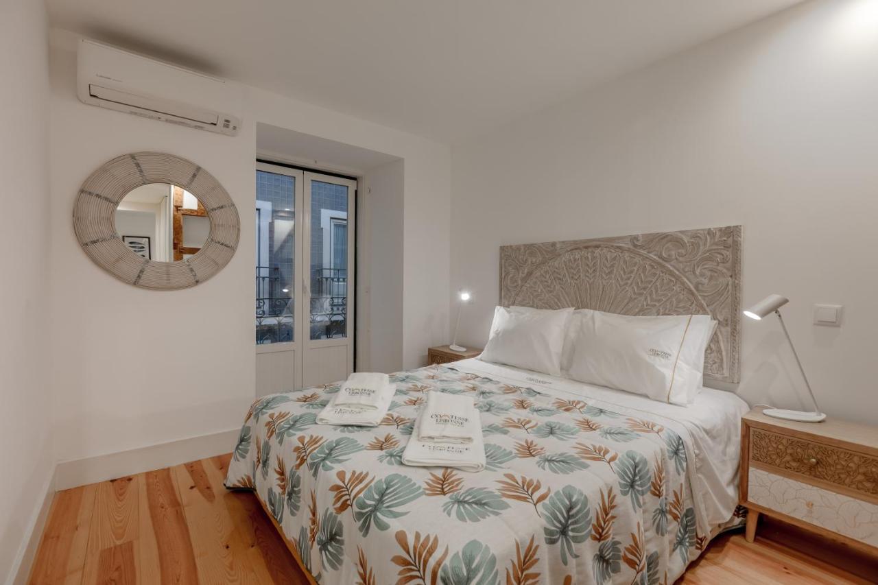 Comtesse Lisbonne Apartments 外观 照片