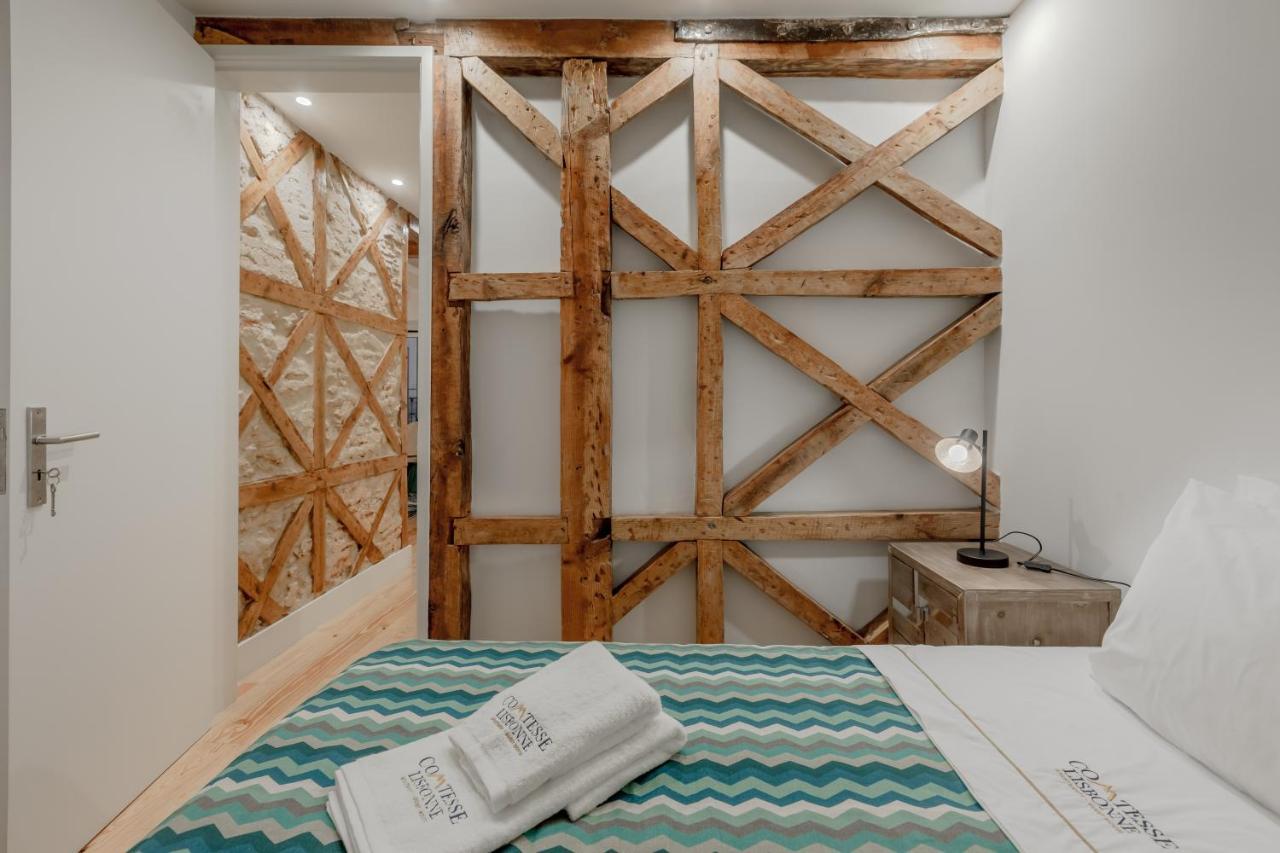 Comtesse Lisbonne Apartments 外观 照片