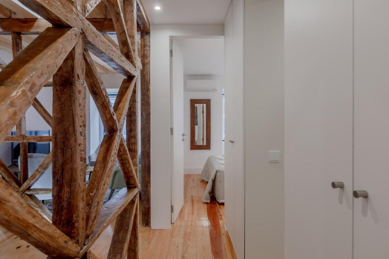 Comtesse Lisbonne Apartments 外观 照片
