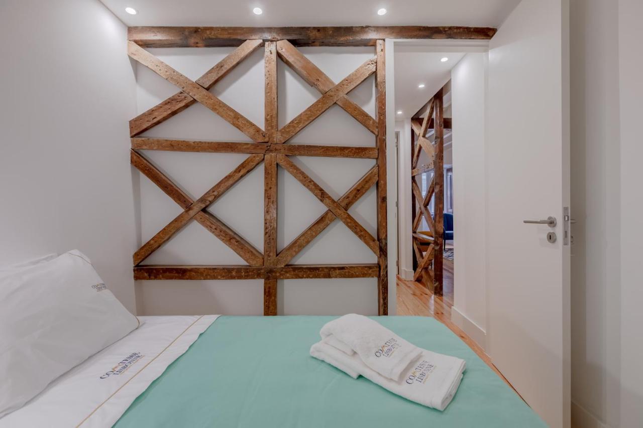 Comtesse Lisbonne Apartments 外观 照片
