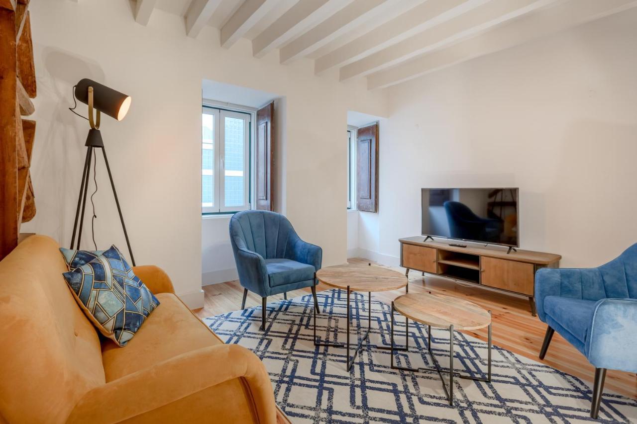 Comtesse Lisbonne Apartments 外观 照片