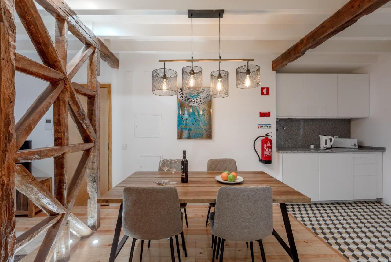Comtesse Lisbonne Apartments 外观 照片