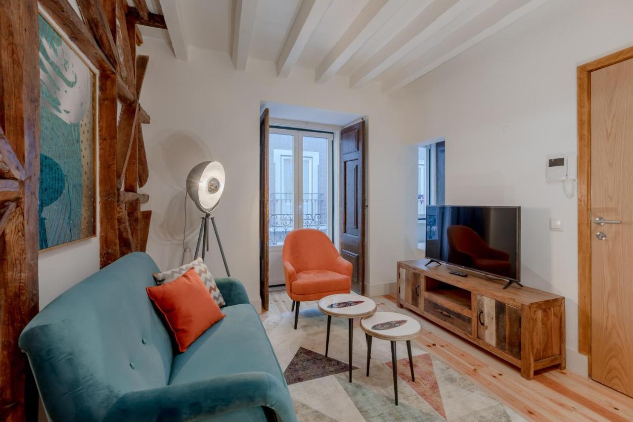 Comtesse Lisbonne Apartments 外观 照片