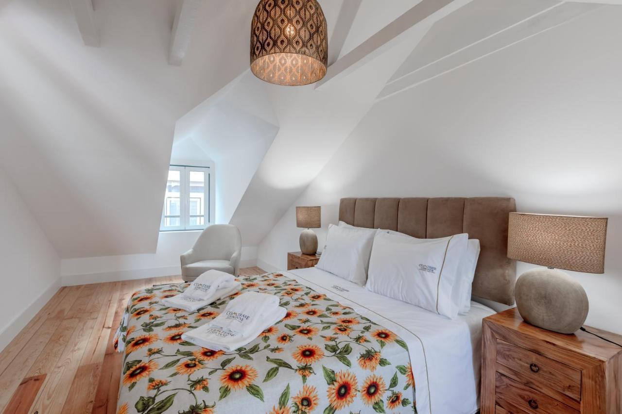 Comtesse Lisbonne Apartments 外观 照片