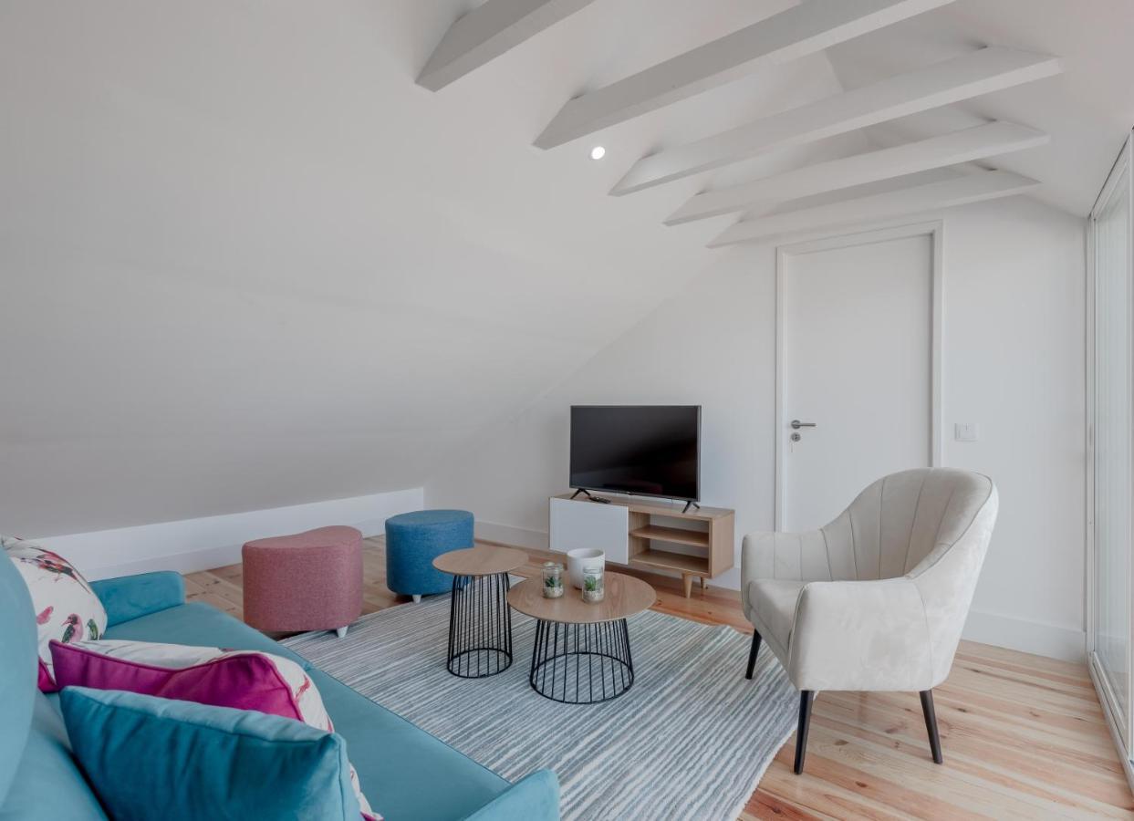 Comtesse Lisbonne Apartments 外观 照片