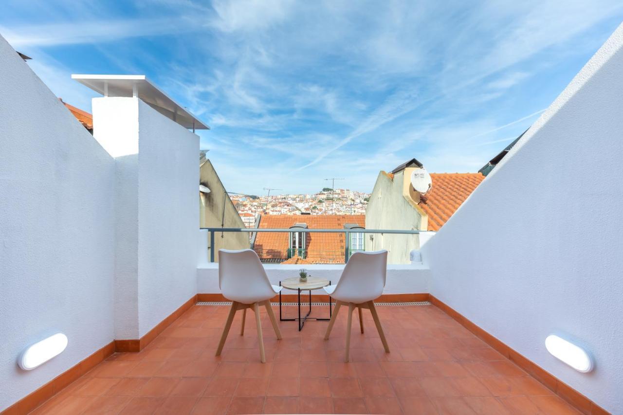 Comtesse Lisbonne Apartments 外观 照片
