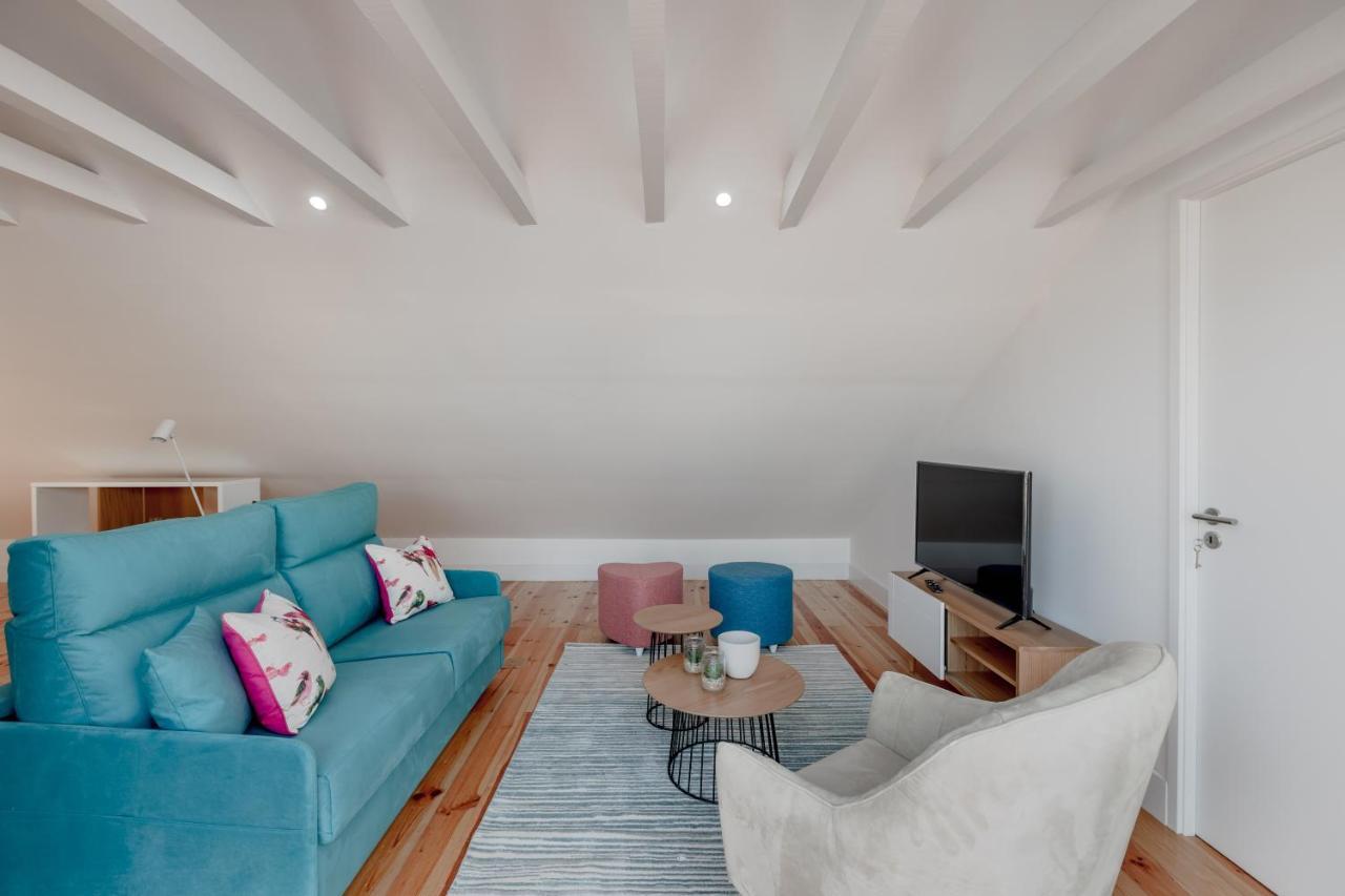 Comtesse Lisbonne Apartments 外观 照片