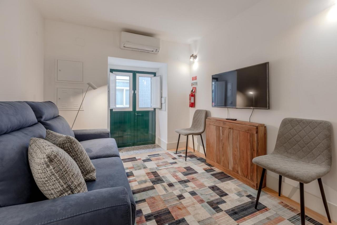 Comtesse Lisbonne Apartments 外观 照片