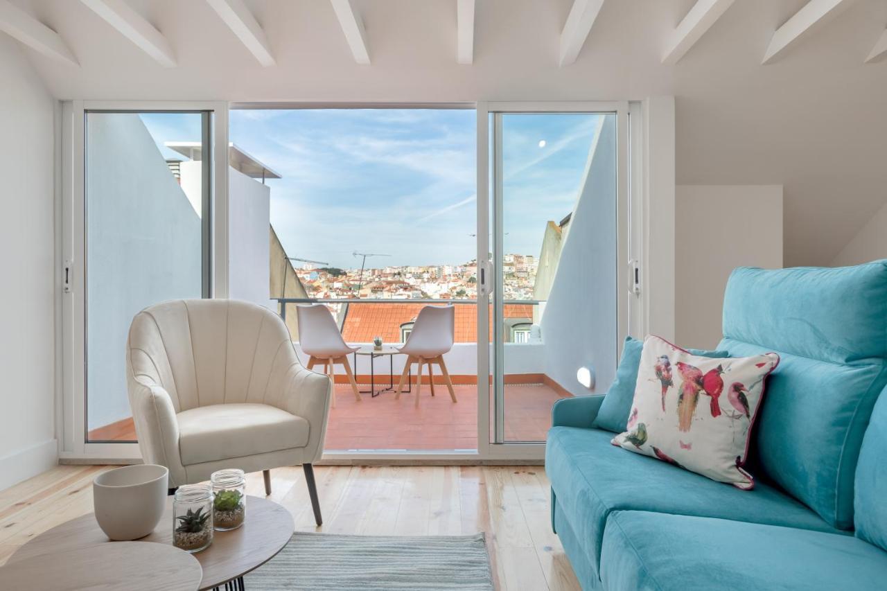 Comtesse Lisbonne Apartments 外观 照片