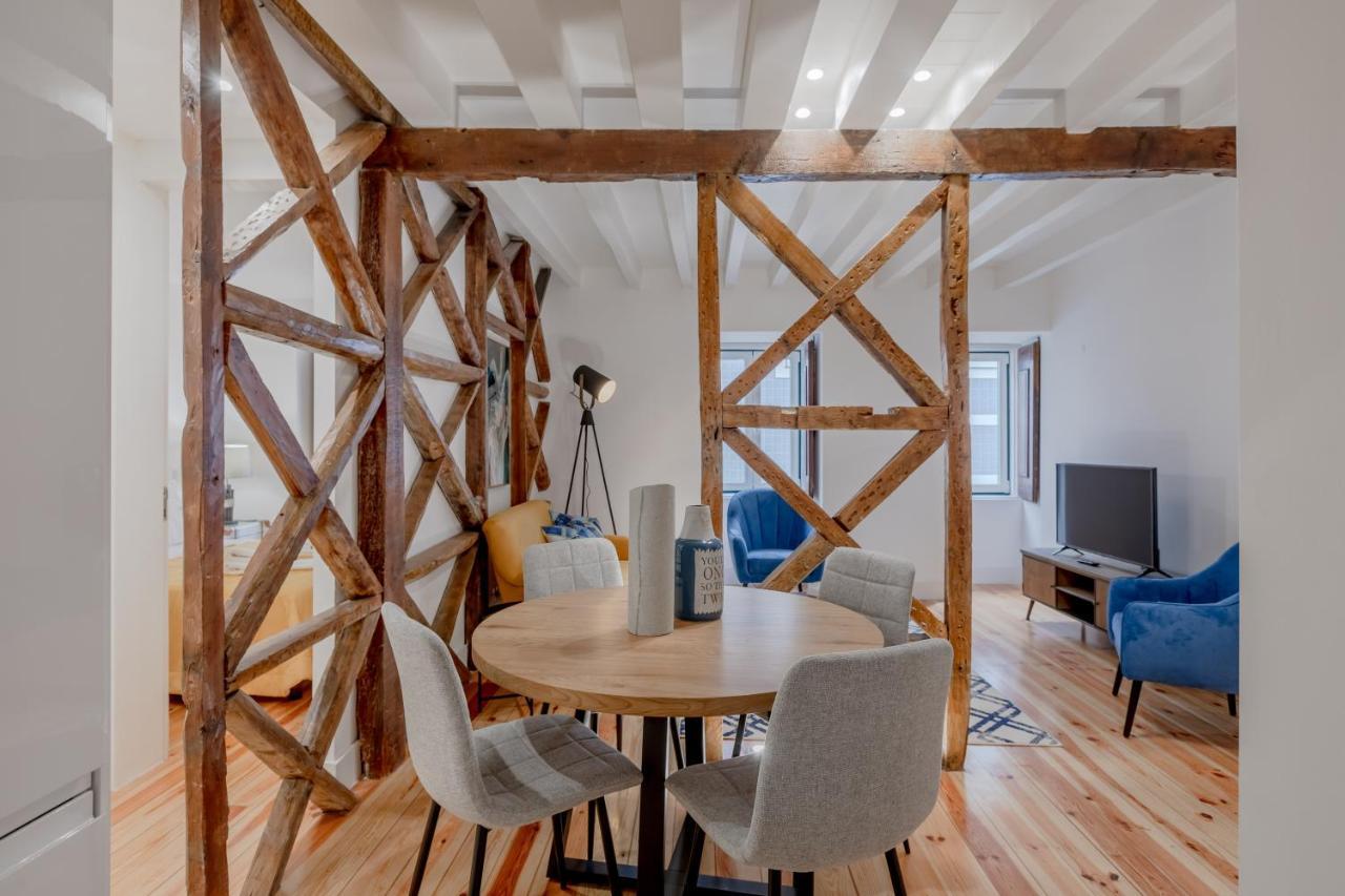 Comtesse Lisbonne Apartments 外观 照片