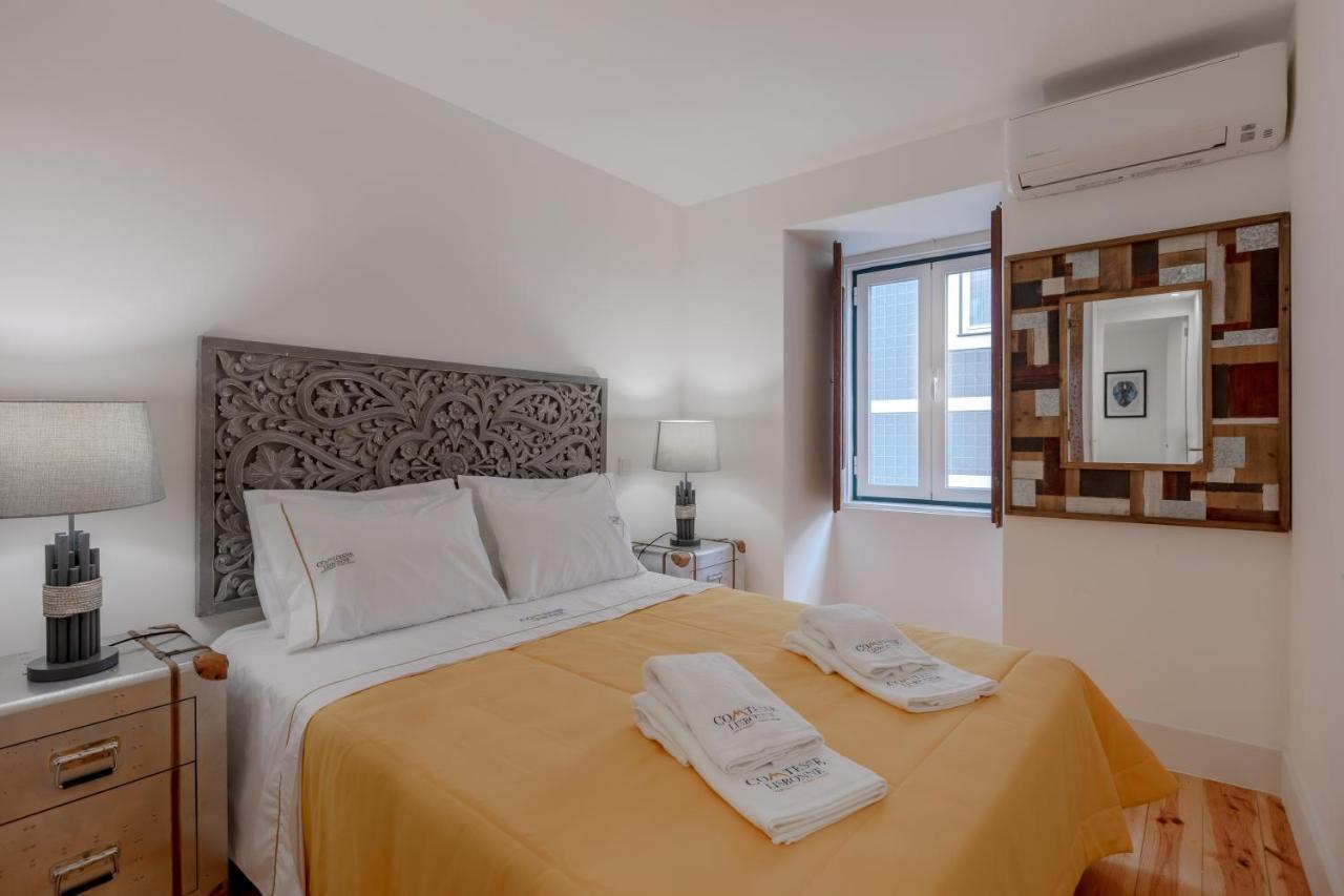 Comtesse Lisbonne Apartments 外观 照片