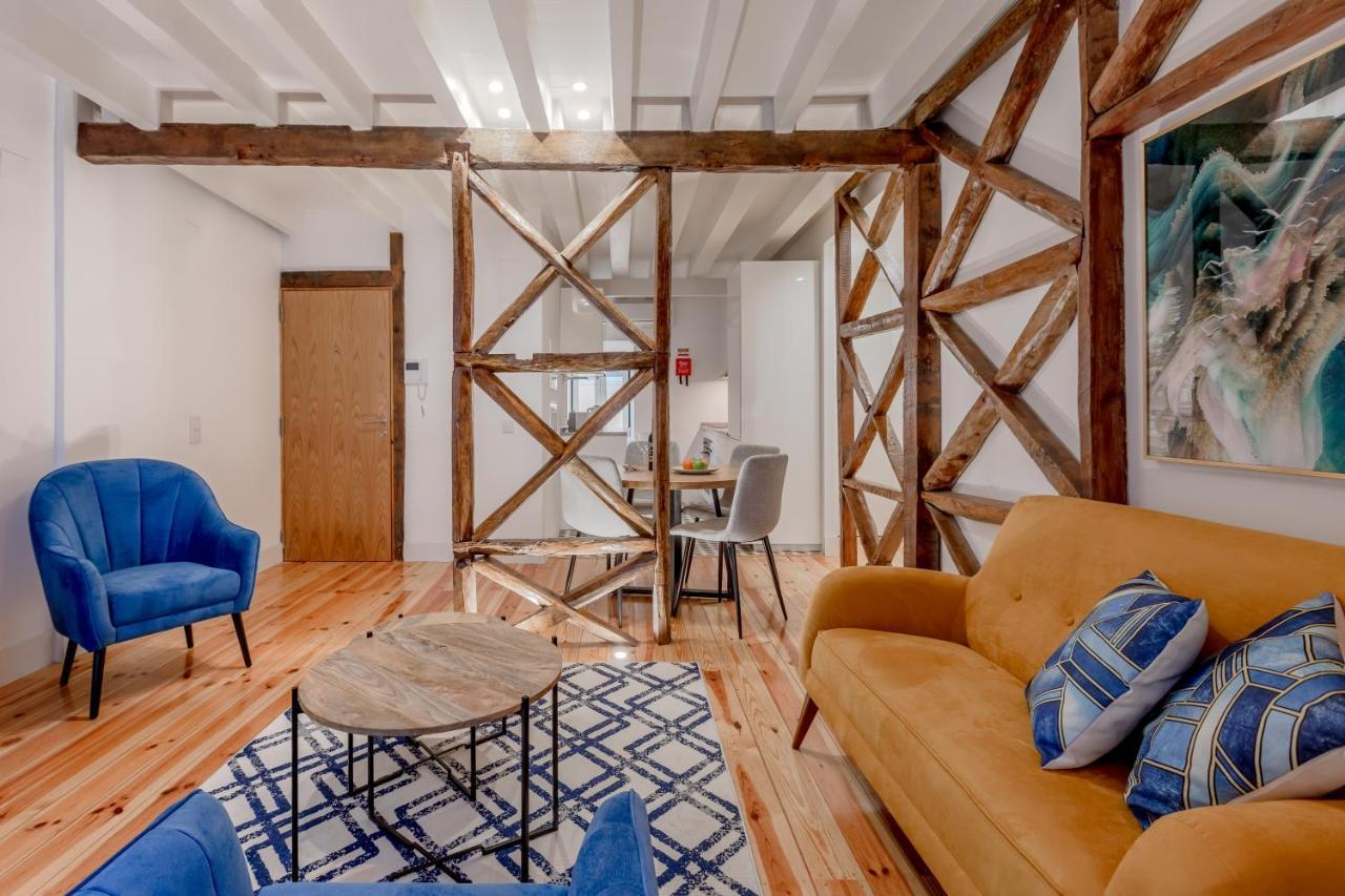 Comtesse Lisbonne Apartments 外观 照片