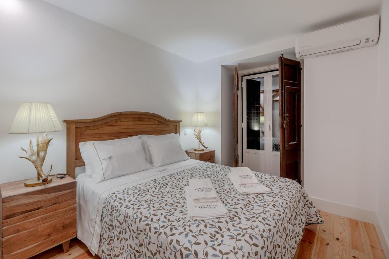 Comtesse Lisbonne Apartments 外观 照片