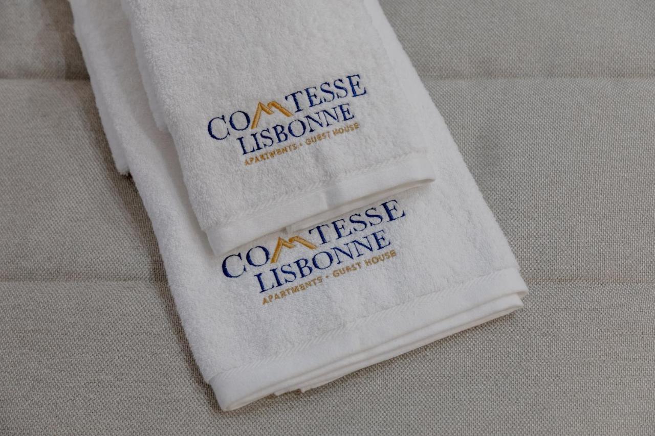 Comtesse Lisbonne Apartments 外观 照片