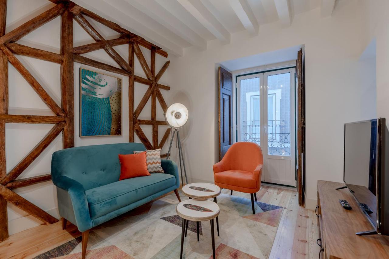 Comtesse Lisbonne Apartments 外观 照片