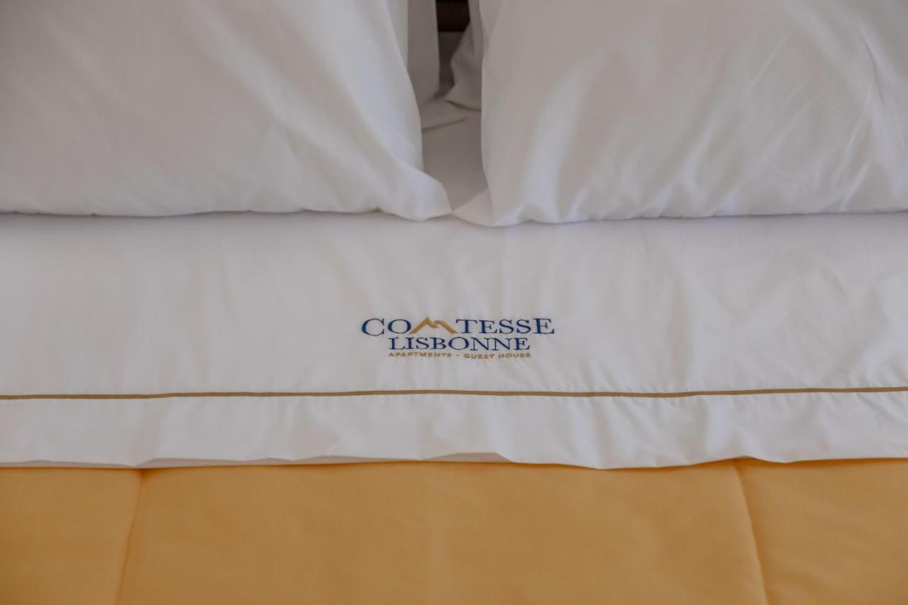 Comtesse Lisbonne Apartments 外观 照片