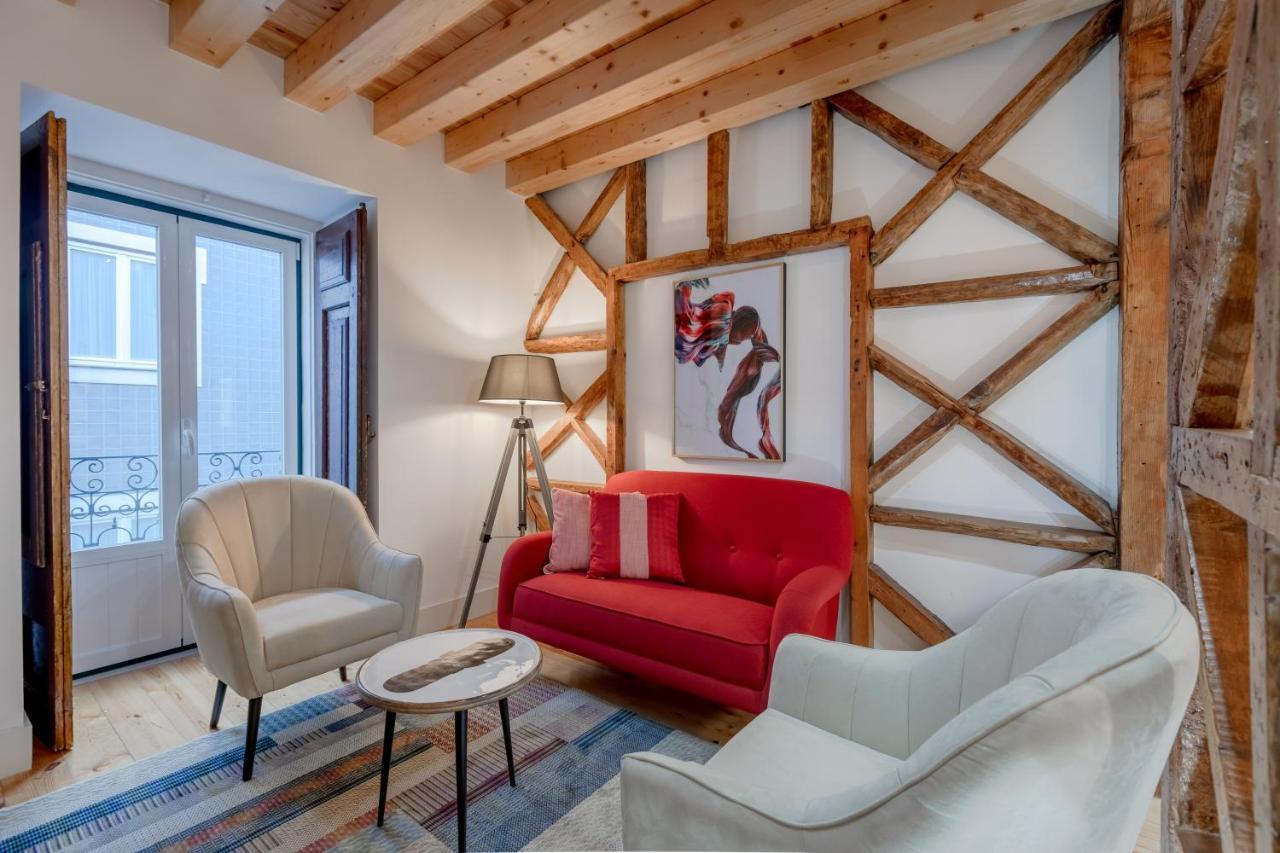 Comtesse Lisbonne Apartments 外观 照片