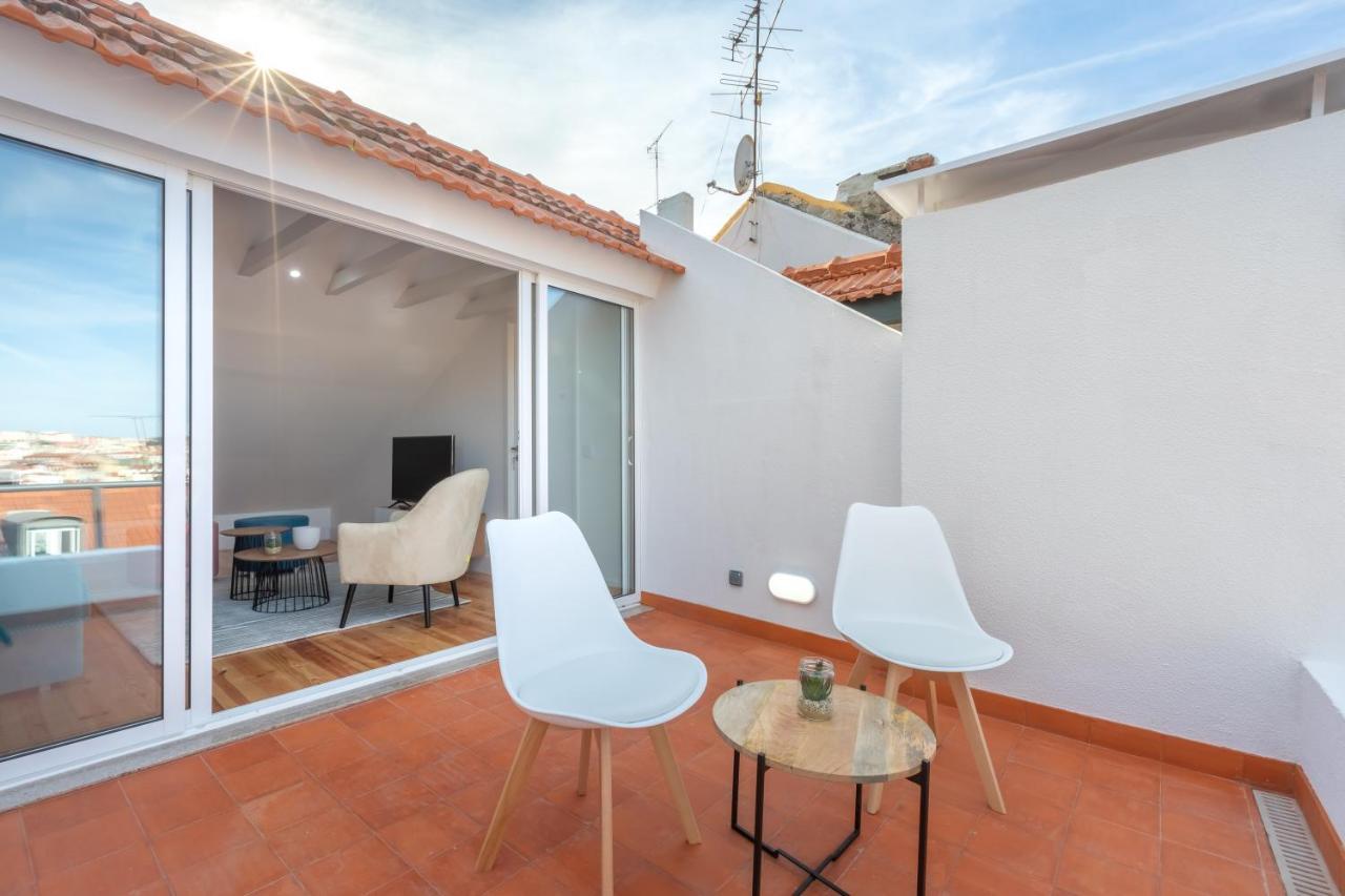 Comtesse Lisbonne Apartments 外观 照片