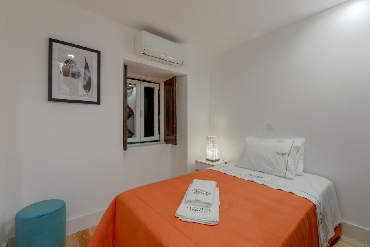 Comtesse Lisbonne Apartments 外观 照片
