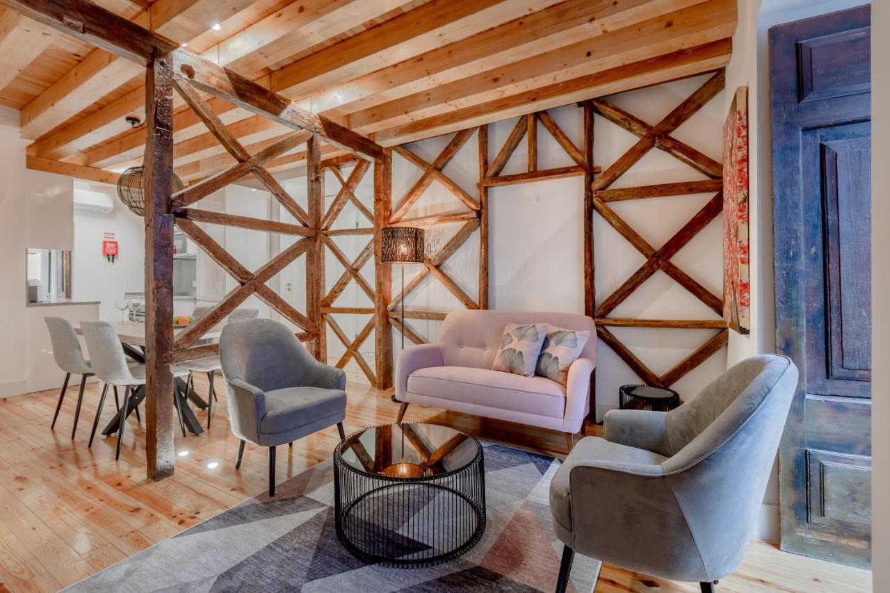 Comtesse Lisbonne Apartments 外观 照片