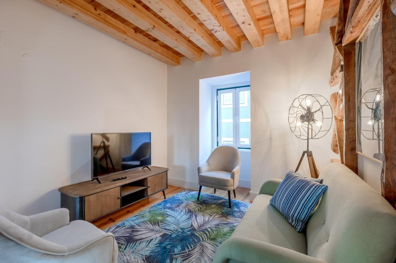 Comtesse Lisbonne Apartments 外观 照片