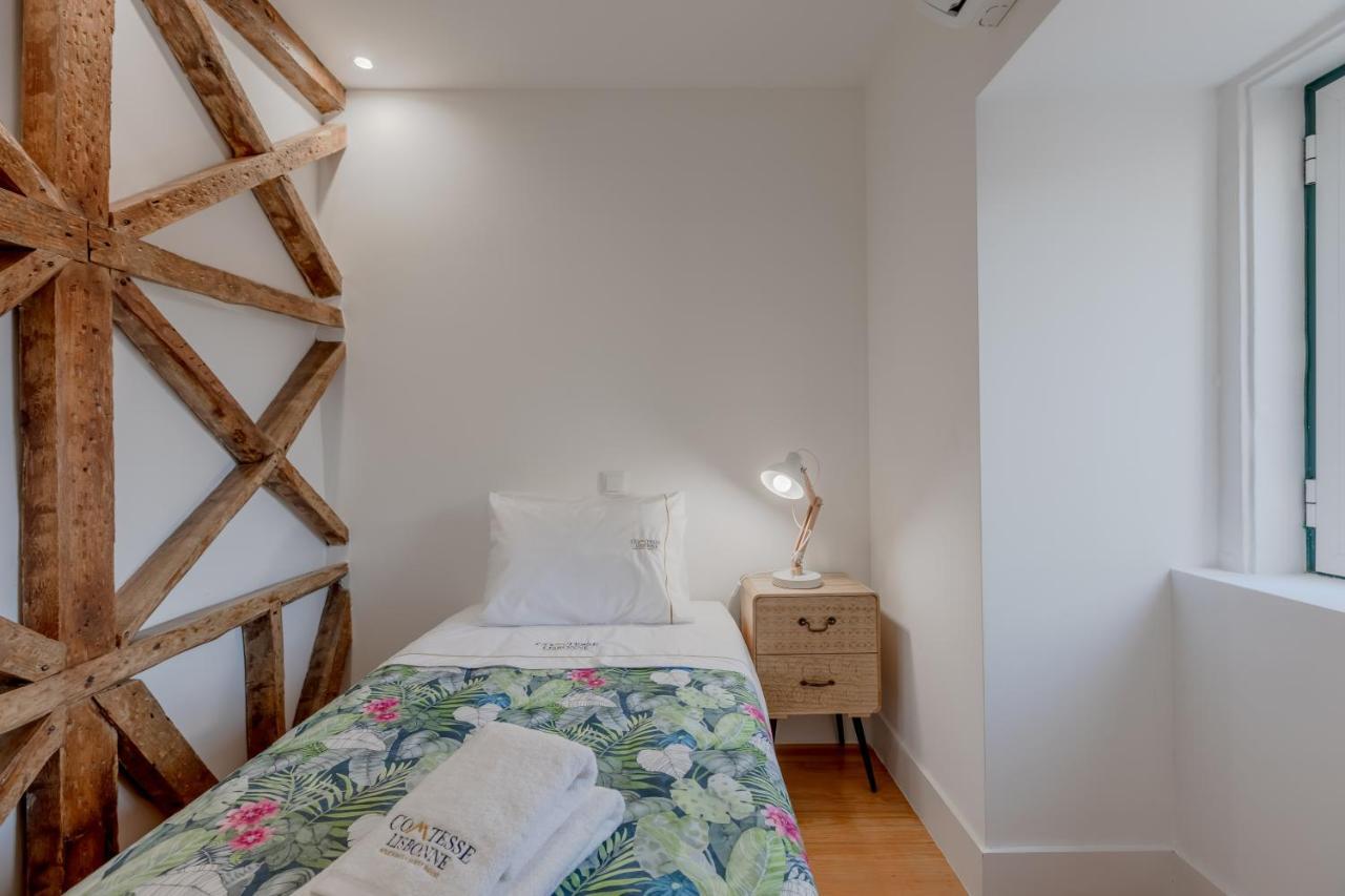 Comtesse Lisbonne Apartments 外观 照片