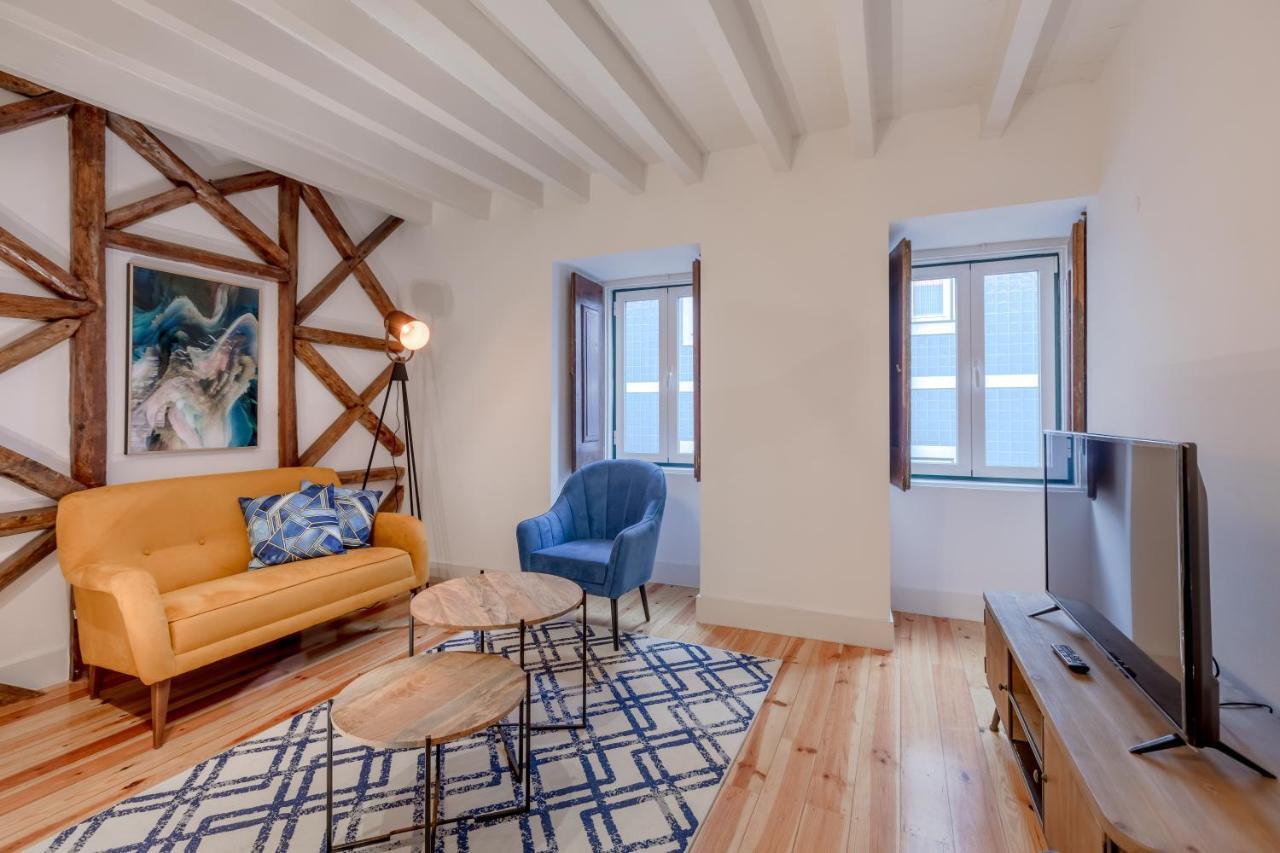 Comtesse Lisbonne Apartments 外观 照片