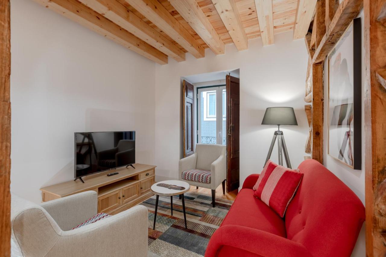 Comtesse Lisbonne Apartments 外观 照片
