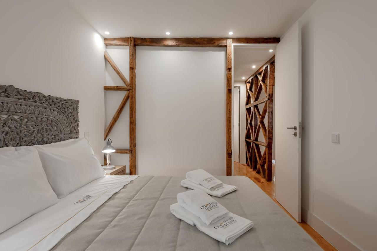 Comtesse Lisbonne Apartments 外观 照片
