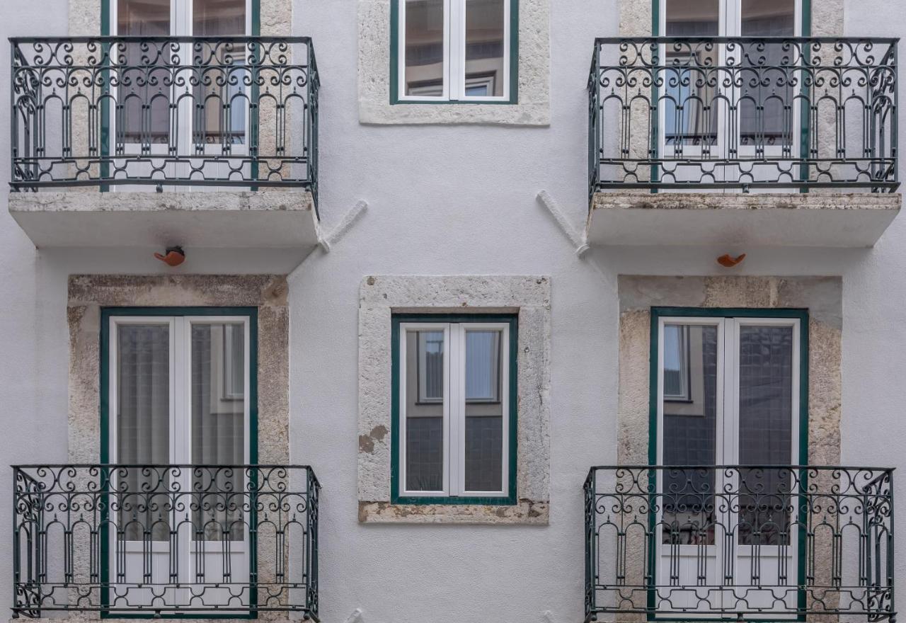 Comtesse Lisbonne Apartments 外观 照片