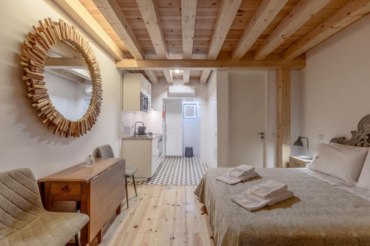 Comtesse Lisbonne Apartments 外观 照片
