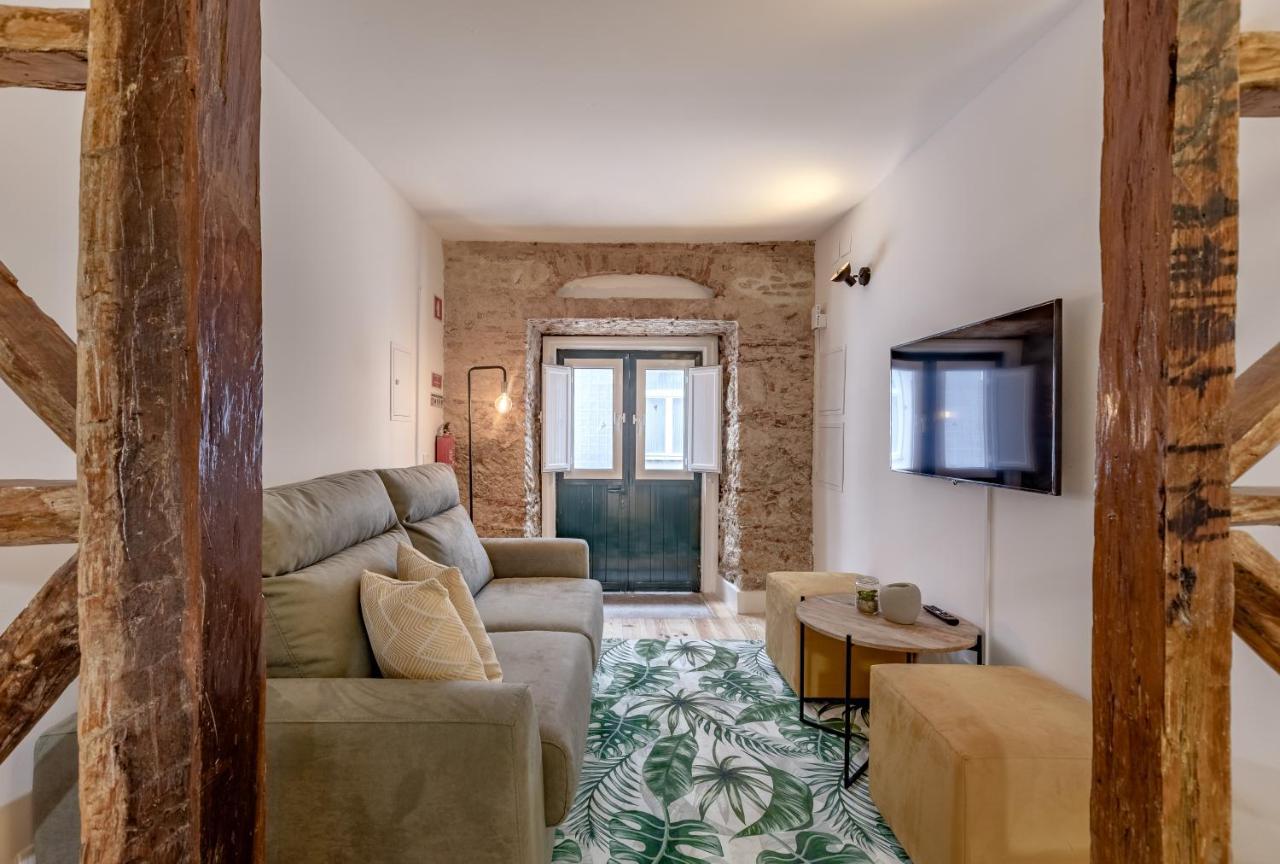 Comtesse Lisbonne Apartments 外观 照片