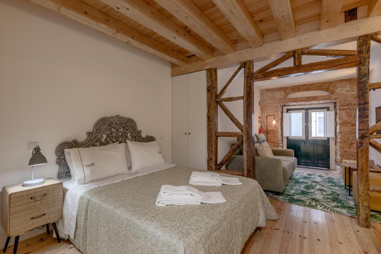 Comtesse Lisbonne Apartments 外观 照片