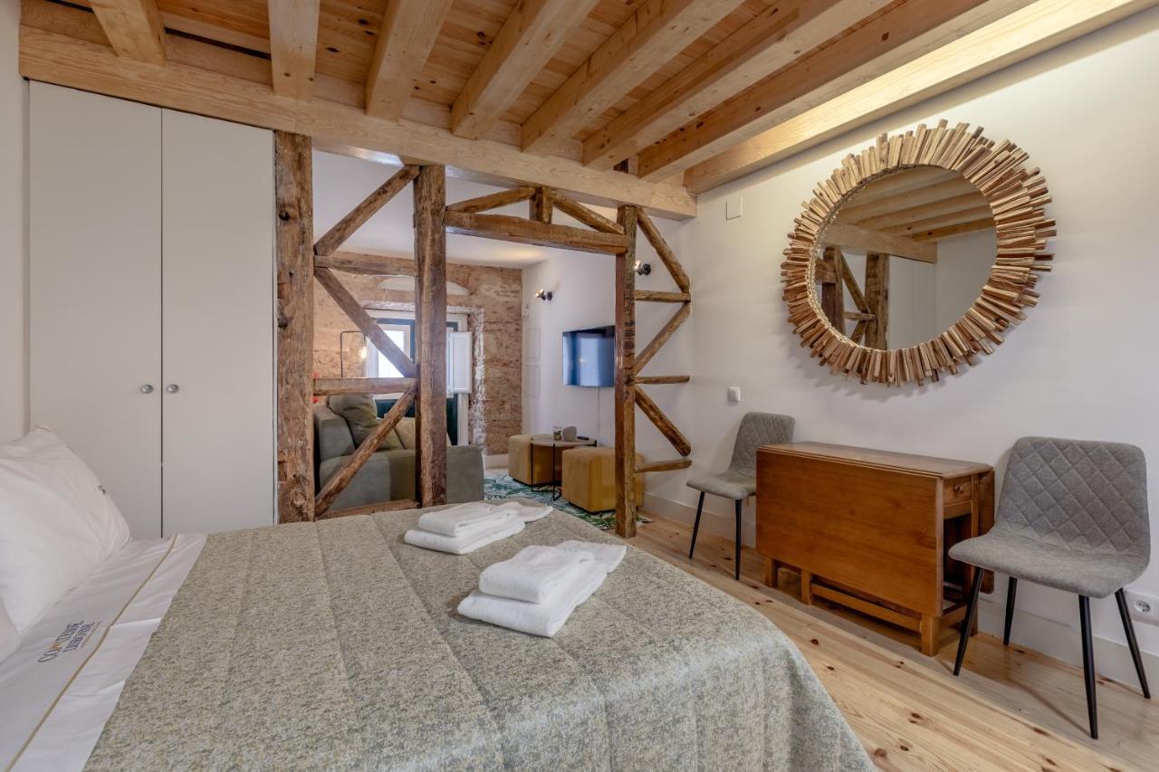 Comtesse Lisbonne Apartments 外观 照片