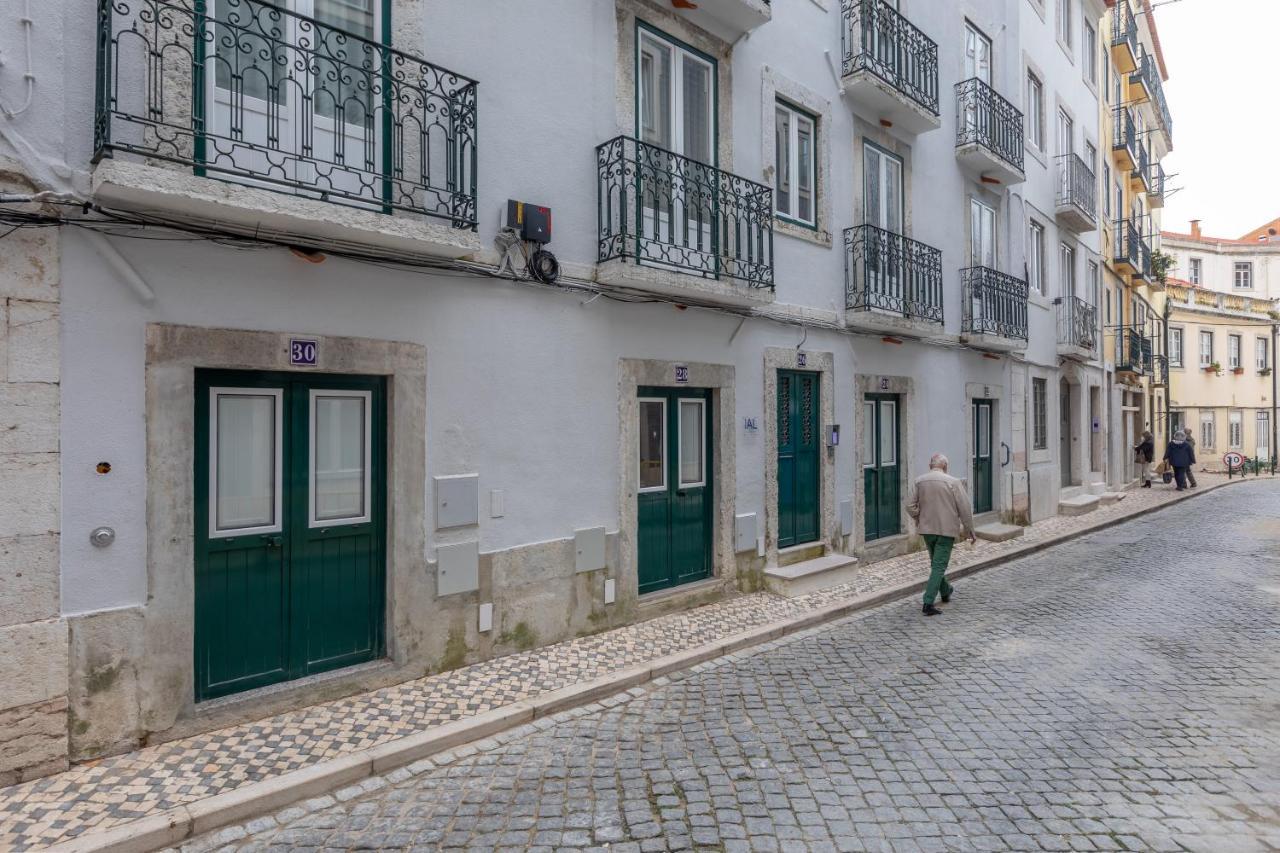 Comtesse Lisbonne Apartments 外观 照片