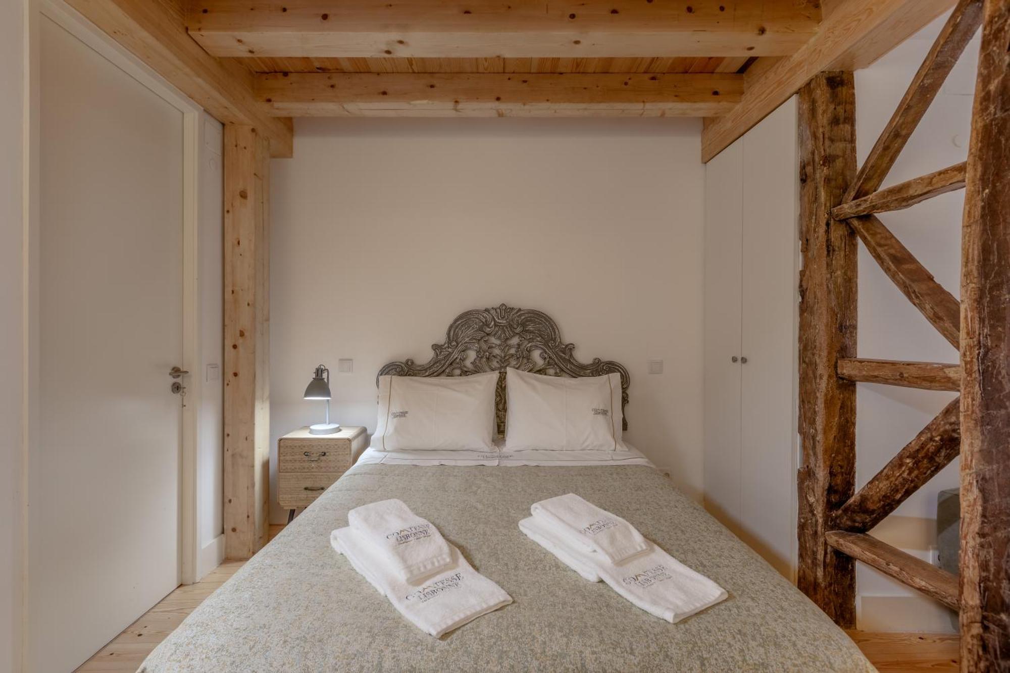 Comtesse Lisbonne Apartments 客房 照片