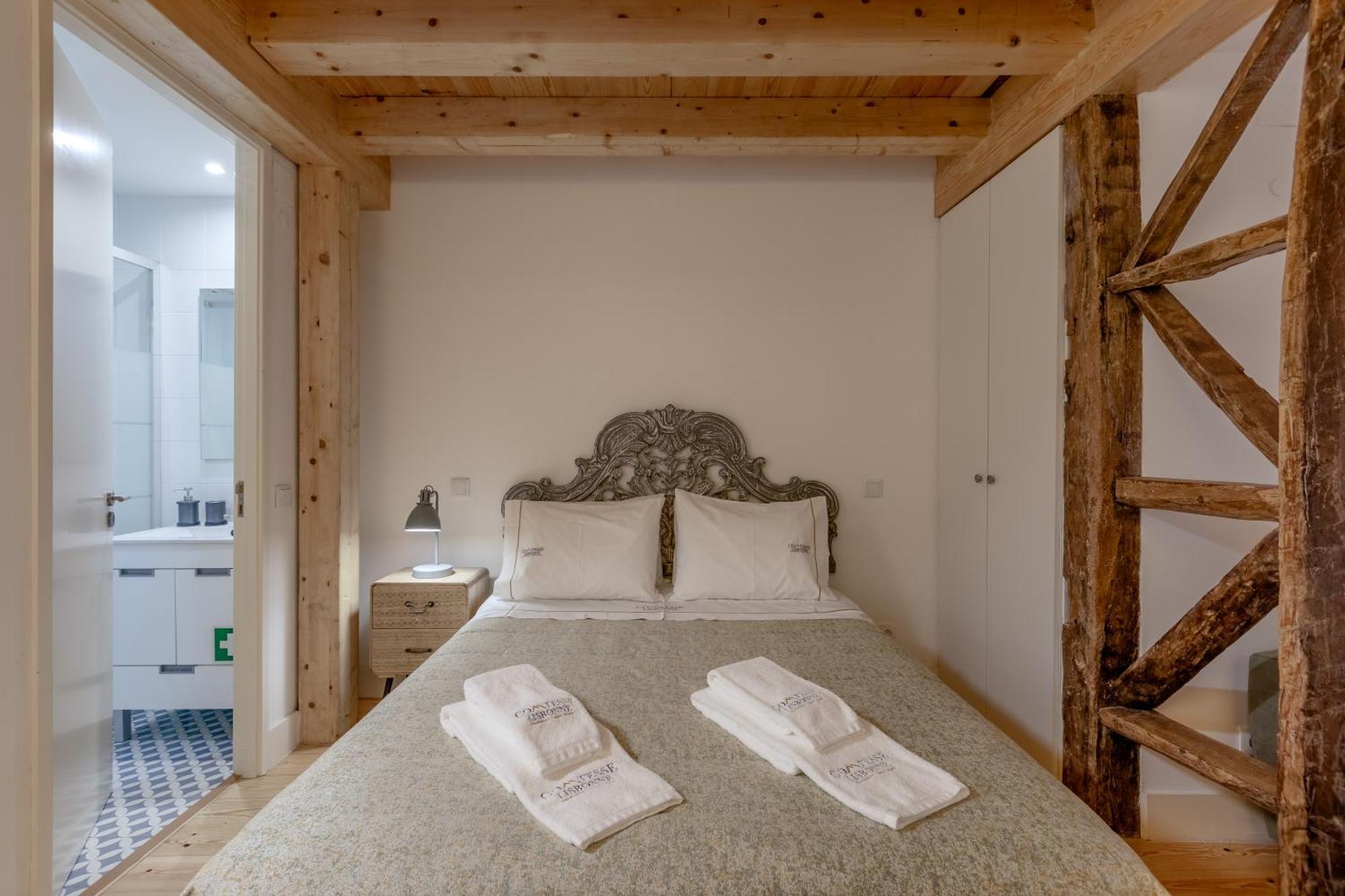 Comtesse Lisbonne Apartments 客房 照片