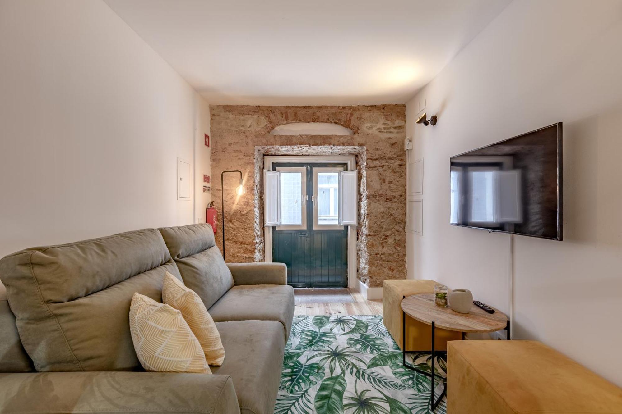 Comtesse Lisbonne Apartments 客房 照片